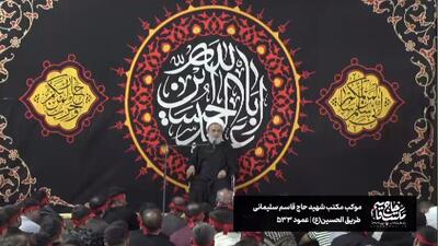 پناهیان: حاج قاسم و حاج رمضان بزرگ‌تر از مسئولیت‌شان بودند