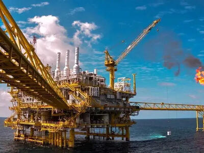 پایان تعمیرات اساسی 16 سکو در پارس جنوبی