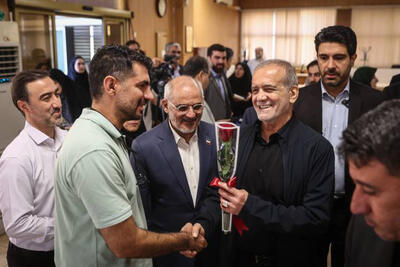 پزشکیان :قوام یک جامعه به پذیرش سلایق مختلف و بدون نزاع است