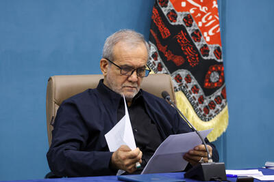دستور پزشکیان برای قطع یارانه بنزین این افراد