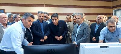راه‌اندازی موفق سیستم خنک‌کاری هوای ورودی توربین در نیروگاه سیکل ترکیبی سنندج