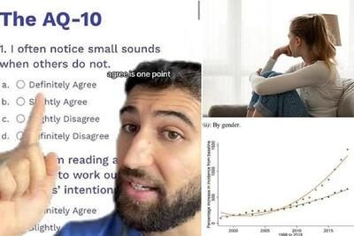 آیا اوتیسم پنهان دارید؟ ۱۰ پرسش برای تشخیص اولیه بدون نیاز به مراجعه به روانشناس