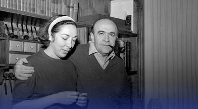 داستان امیرعباس هویدا؛ از خانه زعفرانیه‌ تا عصاکش شدنش ‌(+عکس)