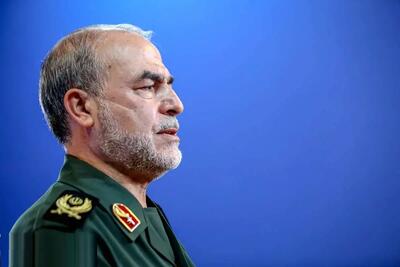هشدار سردار جوانی به علی‌اف و پاشینیان: اشتباهتان بزرگ‌تر از اشتباه رئیس‌جمهور اوکراین است ؛ فریب ترامپ قمارباز را خوردید