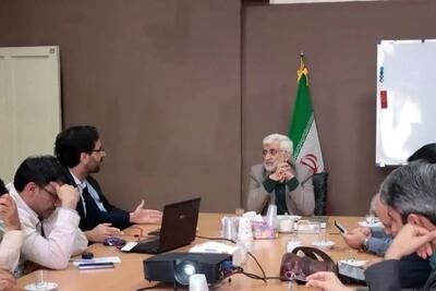 دوران جدید سایه‏‌نشین / نظام سیاسی عصر جدید برای سعید جلیلی و طیف همراه او چگونه خواهد بود؟