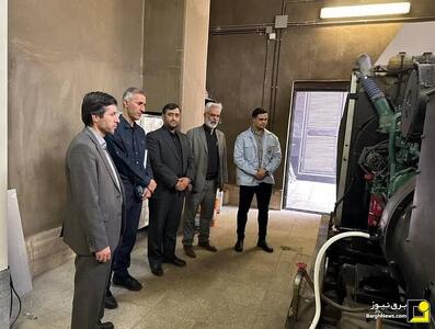 مدیریت هوشمند مصرف برق با قطع برق ۱۲۴ شرکت و اداره پرمصرف در استان سمنان