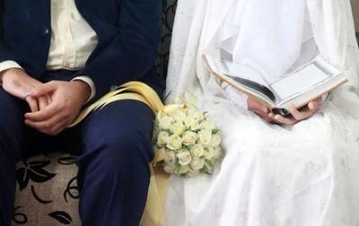 ویدئو جالب از بزرگ‌ترین مراسم عروسی در ایران
