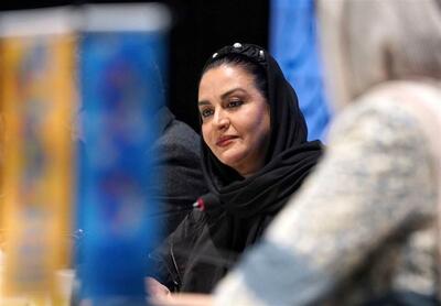  عکس چهره جذاب و جوان مریلا زارعی در ۲۲ سالگی
