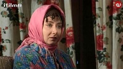 زمان وبگردی ؛ «کتایون ریاحی و اکرم مهدوی» در پشت صحنه سریال پس از باران؛ سال79