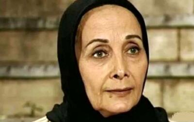 زمان وبگردی ؛ تغییر چهره «ماه طاووس» سریال بدون شرح بعد 22 سال در 85 سالگی