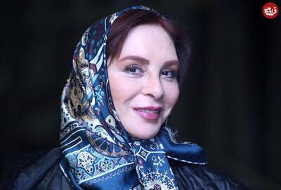 زمان وبگردی ؛ چهرۀ «افسانه بایگان» در اولین فیلم سینمایی‌اش؛ سال 1364