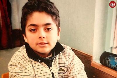 زمان وبگردی ؛ چهره جدید «محمدعلی» نوه فردین بعد 18 سال در 24 سالگی
