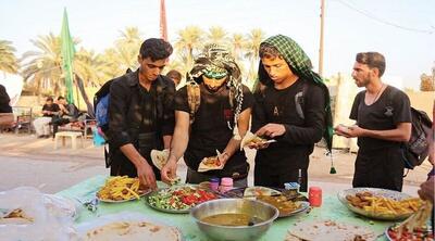 ۶ خوراکی نجات‌بخش برای سفر اربعین ؛ درمان طبیعی مشکلات گوارشی در مسیر کربلا