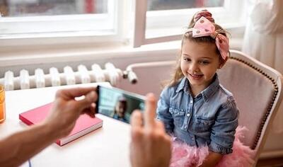 کودک بلاگری یا کودک کار / این کودکان می‌توانند از والدین خود شکایت کنند