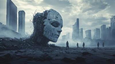 توصیه اشتباه هوش مصنوعی، مردی را روان پریش کرد