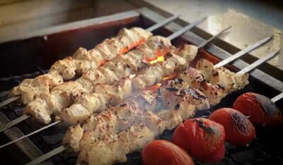 دستور اصلی جوجه لاری اصل لارستانی / یکی از اصیل ترین جوجه های ایران