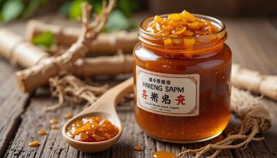 خواص، طرز تهیه و نکات مهم جهت تهیه مربای جینسینگ