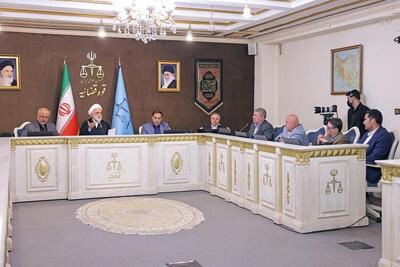 رئیس عدلیه: برخی خواهان آزادی زندانیان سیاسی شدند، گفتم فهرست را اعلام کنید