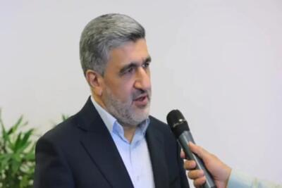 رئیس سازمان بورس: وزیر اقتصاد پای بازار سرمایه ایستاده‌ است+ فیلم
