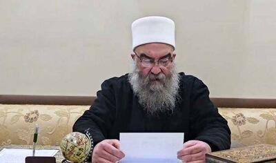 اذعان رهبر دروزی‌های سوریه بر نسل کشی در سویدا/  از اسرائیل و ترامپ قدردانی می کنم!
