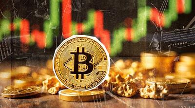 بیت‌کوین در ۲۰۲۵؛ دومین دارایی برتر پس از طلا با ۲۵٪ بازده