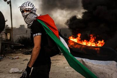 اقدام بعدی اسرائیل علیه فلسطین مشخص شد