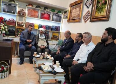 کارگاه تولید صنایع‌ دستی ارومیه افتتاح شد - اکونیوز