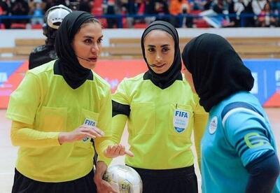 یک اتفاق خوب در جام جهانی فوتسال زنان | اقتصاد24
