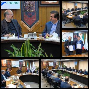 تأمین مالی طرح‌های صنایع پلیمر گچساران و پتروشیمی دهدشت در اولویت اول همکاری