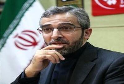 اهداف جدید رژیم صهیونیستی به روایت باقری کنی / حتی اگر غزه به طور کامل اشغال شود، صهیونیست‌ها به هدفشان نمی‌رسند + فیلم