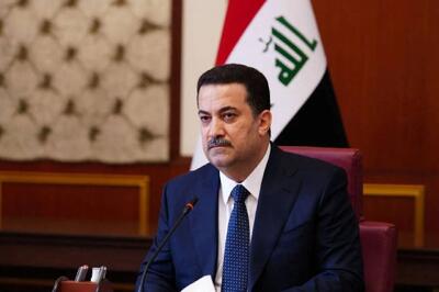 نخست‌وزیر عراق: هم‌اکنون وضعیت امنیتی کشور باثبات است و هیچ توجیهی برای وجود سلاح خارج از کنترل دولت وجود ندارد / انحصار سلاح در دست دولت،  با خواست مرجعیت دینی مطابق است و علیه هیچ طرف یا فرد مشخصی نیست