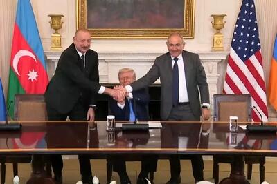 قمار واشنگتن درقفقاز؛ تهران برای مقابله با طرح امریکا چه اهرم‌هایی در اختیار دارد؟