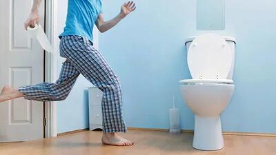چربی در این قسمت از تنه خطر بی‌اختیاری ادرار را افزایش می‌دهد
