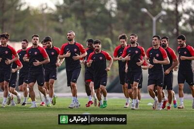 اختصاصی/ پرسپولیسی‌ها ممنوع المصاحبه شدند؛ نامه مهم درویش!