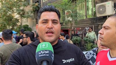 هوادار متعرض پرسپولیس: هر پست باشگاه ۲۰۰ هزار کامنت اخراج درویش دارد