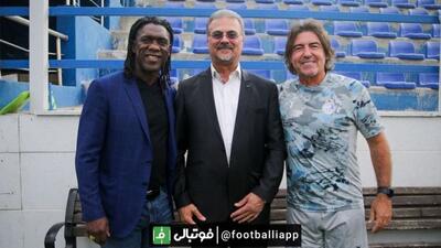 دو روایت از مبلغ قرارداد مشاور هلندی مدیرعامل با استقلال؛ ۲۵۰ هزار دلار یا ۵۰۰ هزار دلار؟