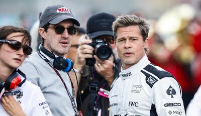 عنوان F1: The Movie به پرفروش‌ترین فیلم برد پیت تبدیل شد - گیمفا