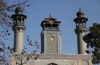 تصاویر عمارتی که نخست‌وزیری آن‌ را ساخت و نخست‌وزیری در آن به قتل رسید؛ مسجد سپهسالار نگین عصر ناصری