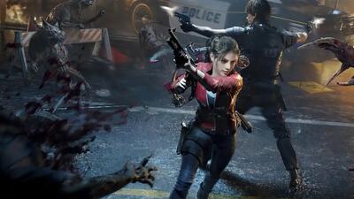 تصویر روز | اطلاعات جدیدی از فیلم Resident Evil منتشر شد | گلی شی