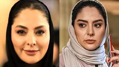 تصویر روز | مارال بنی آدم بازیگر هم گناه | گلی شی