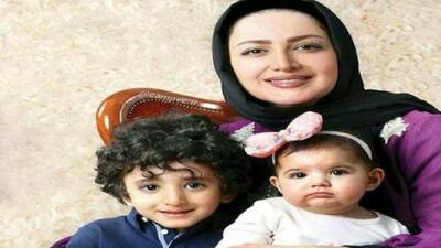 تصویر روز | پسر شیلا خداداد در گذر زمان | گلی شی
