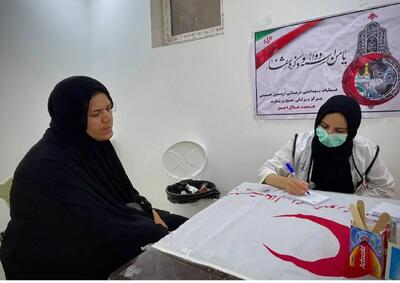 استقرار پزشکان ایرانی در‌ بیمارستان‌های عراق برای درمان تخصصی زائران