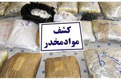 کشف ۱۴۰ بسته هروئین از معده قاچاقچیان در نائین