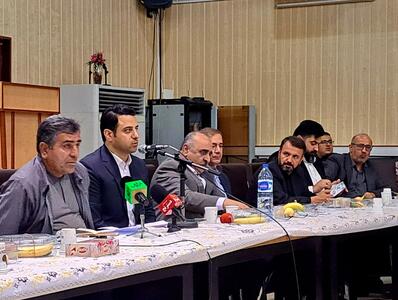 وضعیت فرهنگ استان  زرد  است/فقط ۱۵۰ خبرنگار مازندرانی بیمه هستند