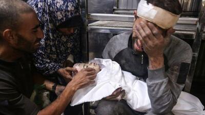 شهادت ۵ فلسطینی از جمله ۲ کودک به دلیل گرسنگی و سوءتغذیه در ۲۴ ساعت گذشته