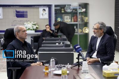 دو شبکه تصویری استانی و زبان‌های خارجی به خانواده ایرنا می‌پیوندند