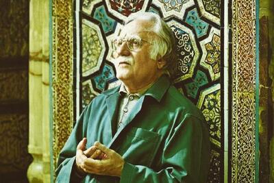 نقاش روح؛ محمود فرشچیان، خالق باورهای هزاران ساله