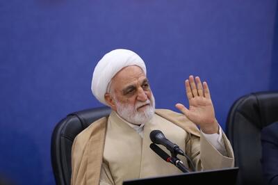 درخواست  محسنی اژه‌ای برای کمک به «اصلاح و بازنگری در قانون مطبوعات»
