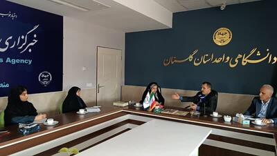 تأمین ۹۸ درصد نیاز بذر و نهال استان گلستان توسط مرکز تحقیقات کشاورزی