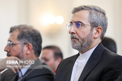 باقری: استفاده از اسنپ‌بک نشانگر درماندگی سیاسی اروپاست/ ایران از موضوع زنگزور به راحتی نمی‌گذرد
